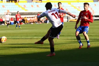 Salamanca CF UDS - Bergantiños | Mateo G.J.