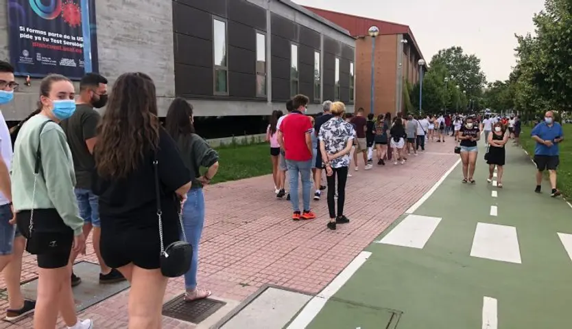 Cribado a jóvenes en Salamanca (4)