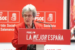 Acto de Entrega del Premio “Justicia Social Encarna Pérez Álvarez"