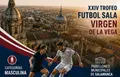 XXIV Trofeo de Fútbol Sala 2026 Virgen de la Vega – Ferias y Fiestas de Salamanca