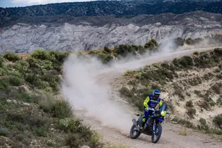 Lorenzo Santolino. Baja España 2024