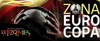 El CC El Tormes crea la Zona Eurocopa