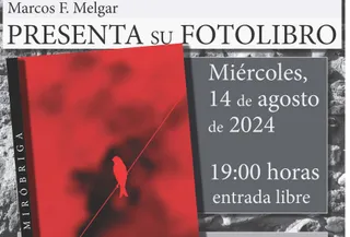 La Casa de Cultura de Ciudad Rodrigo acoge la presentación del fotolibro 'Miróbriga'