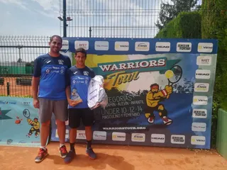 Alberto Rodríguez y Carlos Sierra