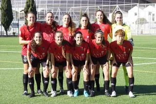 Salamanca FF - Samper
