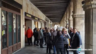 Paseos por Salamanca