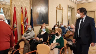 Presentación del nuevo centro de mayores de Salamanca (4)