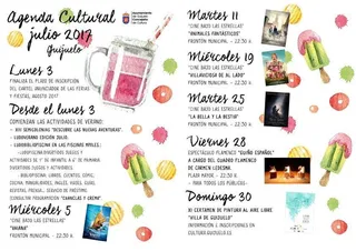 Cine y flamenco llenarán de cultura las noches de julio en Guijuelo
