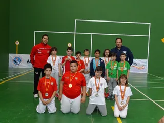 Pedrajas Benjamines