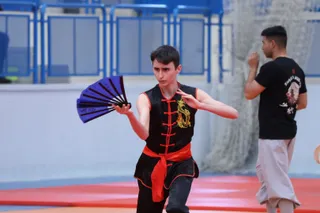 II Torneo Interregional de Wushu Tradicional de Castilla y León
