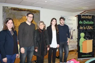 Regresa el torneo de debate ‘Interresidencias’ de la USAL