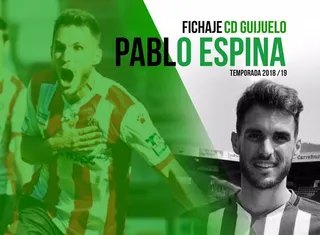 Pablo espina