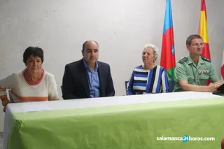 Delegada del Gobierno Charla Villares 16