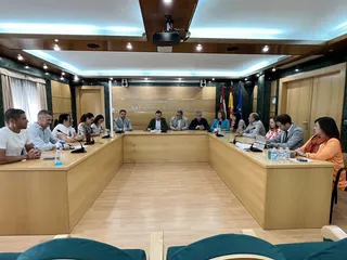 Último pleno legislatura Ayuntamiento de Carbajosa