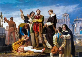 Los Comuneros.