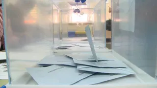 Urna durante una jornada electoral - EUROPA PRESS - Archivo