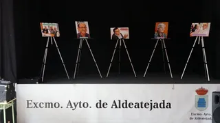 Exposición 'Personas grandes, grandes oportunidades'