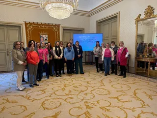 Salamanca se vuelca con el Día Internacional de la Fibromialgia y el Síndrome de Fatiga Crónica