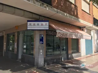 Administración de Lotería Calvo. S24H. Archivo,