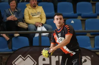 BM Salamanca - BM Leganés