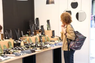 Comienza la Feria de Artesanía de Salamanca