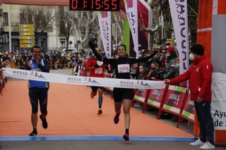 X Media Maratón Ciudad de Salamanca
