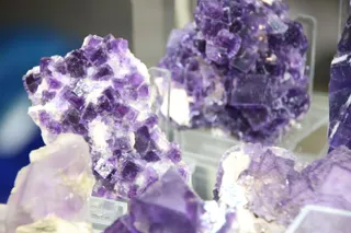 X Feria de Minerales de Salamanca | Andrea M.