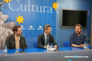 Presentación 'Hacia dónde vuelan las moscas'