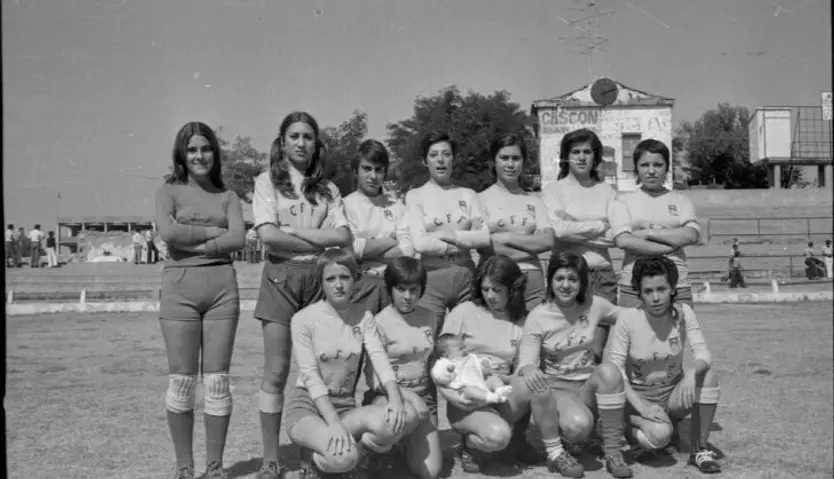Palafox femenino FOTO CEDIDA POR ELENA HERNANDO