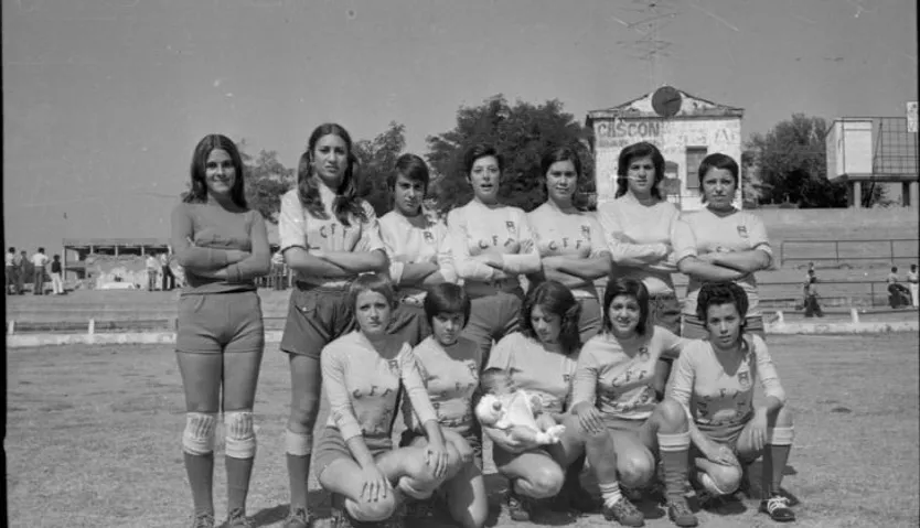 Palafox femenino FOTO CEDIDA POR ELENA HERNANDO