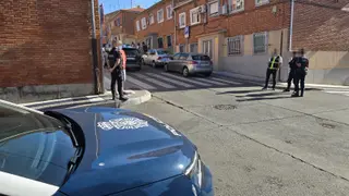 Operación policial barrio del carmen 