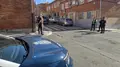 Operación policial barrio del carmen