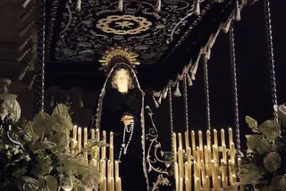 La Soledad dará protagonismo al paso pequeño en su vigésimo aniversario