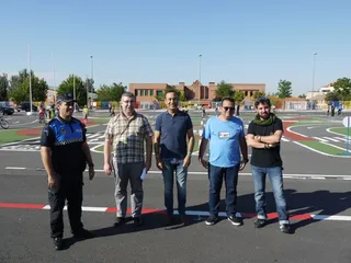 Carbajosa Presentación Semana de Movilidad