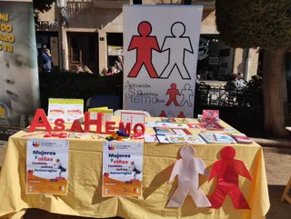 Asociación Salmantina de Hemofilia