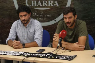 Presentación de Carlos de la Nava.