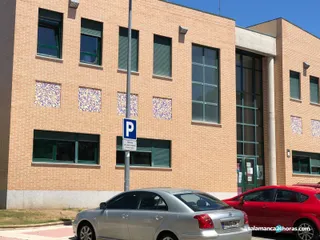 Consultorio médico Carbajosa de Carbajosa