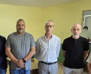José Francisco Fabián, En El Medio, Nuevo Alcalde Pedáneo De Valdesangil