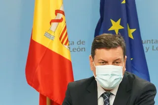 La Junta subraya que solo hablar de subida de impuestos genera inquietud y falta de seguridad y estabilidad para atraer inversiones