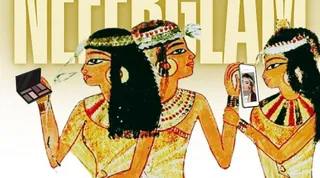 proyecto expositivo sobre la estética del Antiguo Egipto y el actual