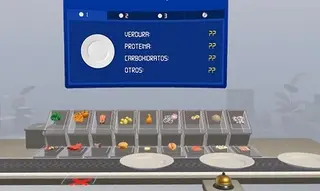 Crean en la Universidad de Salamanca una aplicación de realidad virtual para mejorar la calidad de vida de adultos mayores. Foto USAL
