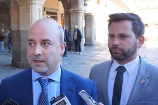 Ciudadanos llega a un acuerdo para que la Junta asuma al menos el 70% del vial de acceso al nuevo Hospital