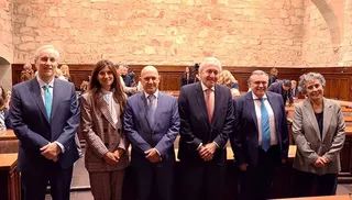 Jornadas en homenaje al catedrático y exrector Ignacio Berdugo