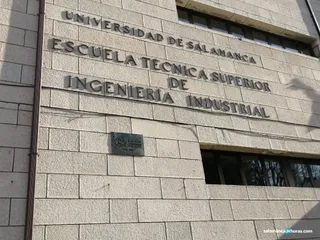 Escuela ingeniería Béjar