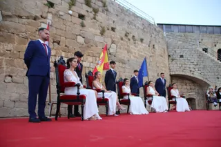 Ledesma, pregón oficial de las fiestas