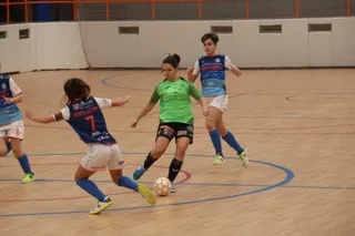 Imagen del Intersala – Ourense Envialia A.
