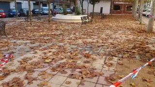 Concluyen las obras de mejora de nueve parques, plazas y zonas ajardinadas de la ciudad