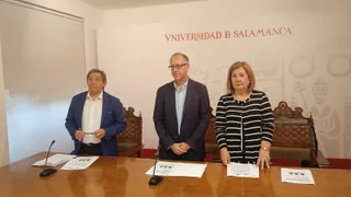 Congreso de la Memoria Democrática de la USAL