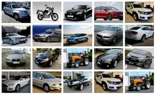 Coches Ayuntamiento
