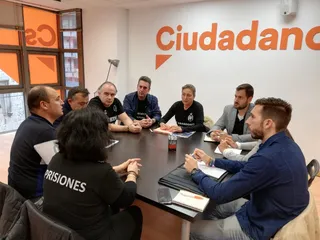 Ciudadanos Tu abandono me puede matar 1